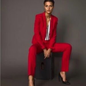 Women's Red pants